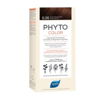 Čokoladno svetlo smeđa 5,35