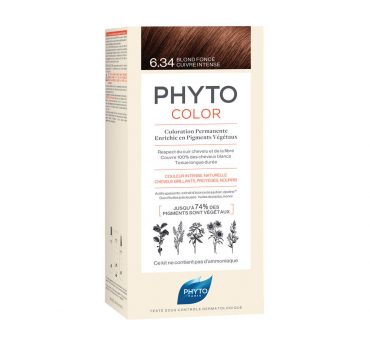 Intenzivno tamno bakreno plava 6,34