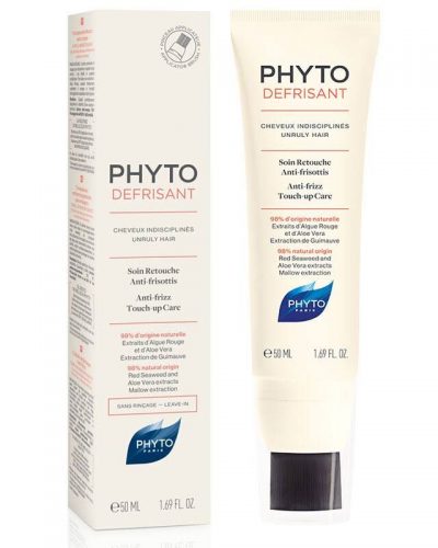 Phytodefrisant tretman za ravnanje kose